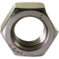 Hex Nut Metric A4 SS